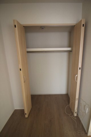 ハイデンス梅ヶ枝の収納