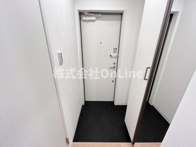【玄関】 | クレストメゾン