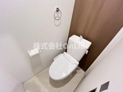 【トイレ】 | クレストメゾン