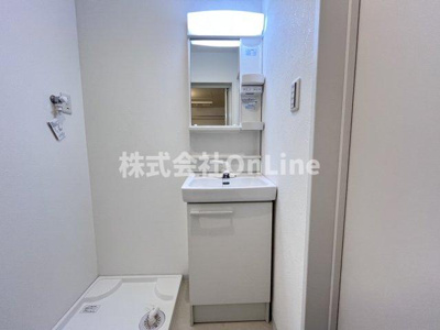 【洗面所】 | クレストメゾン