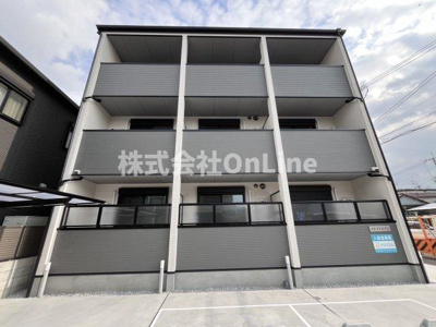 【外観】 | クレストメゾン