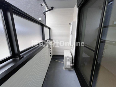 【バルコニー】 | クレストメゾン