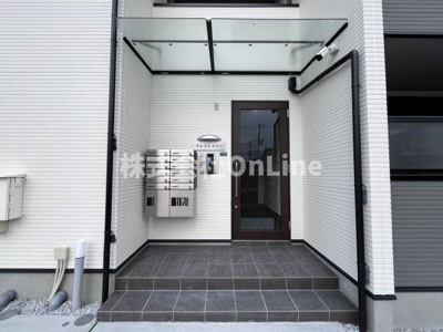 【エントランス】 | クレストメゾン