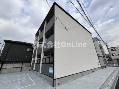 【外観】 | クレストメゾン