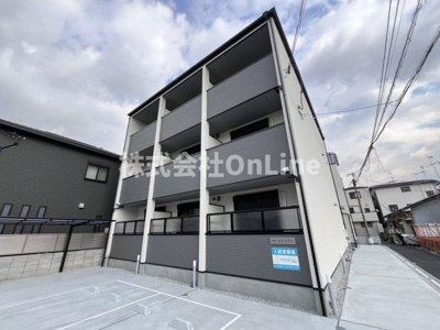 【外観】 | クレストメゾン