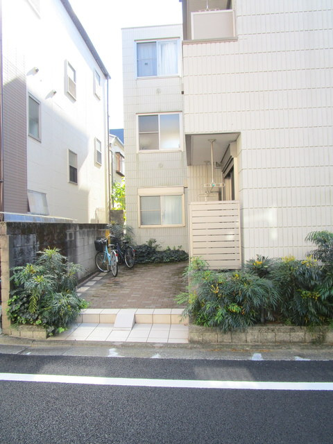 アネシス北馬込のその他共用部分|駐輪場