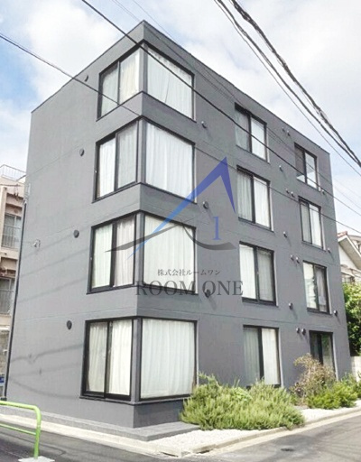 CREAL板橋氷川町の外観|外観です。