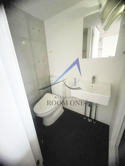 CREAL板橋氷川町の洗面所|洗面台です。