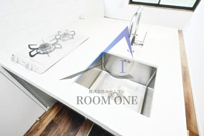 CREAL板橋氷川町のキッチン|キッチンです。