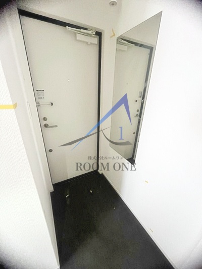 CREAL板橋氷川町の玄関|玄関です。