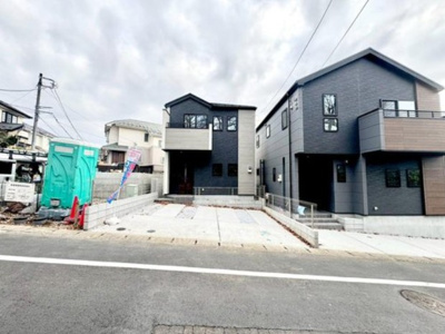 【外観】 | 藤沢市天神町2期 新築戸建 全2棟