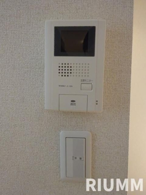 【セキュリティ】 | 中目黒１丁目住宅