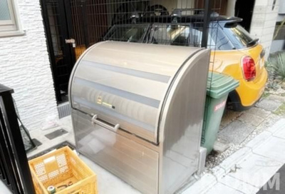 【その他共用部分】 | 中目黒１丁目住宅