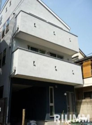 【外観】 | 中目黒１丁目住宅