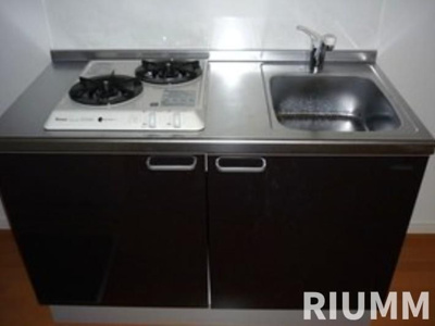 【キッチン】 | 中目黒１丁目住宅