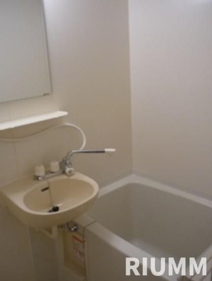 【浴室】 | 中目黒１丁目住宅