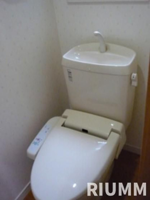 【トイレ】 | 中目黒１丁目住宅