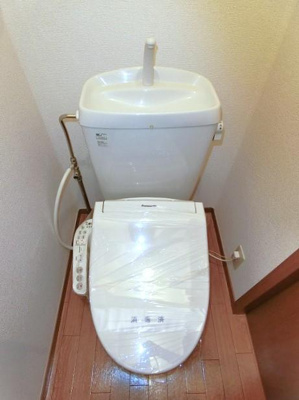 【トイレ】 | ユアマリーナ