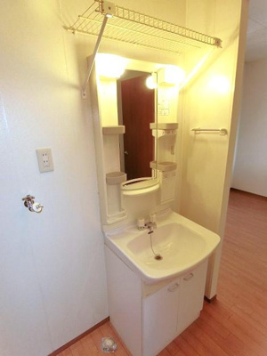 【洗面所】 | ユアマリーナ