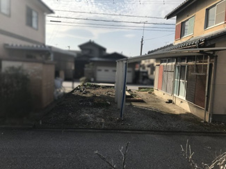【外観】 | 長浜市南高田町売土地