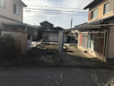 【外観】 | 長浜市南高田町売土地