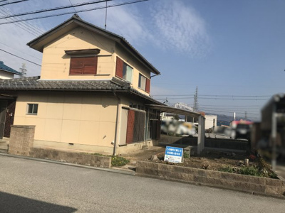 【外観】 | 長浜市南高田町売土地