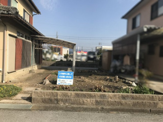 【外観】 | 長浜市南高田町売土地