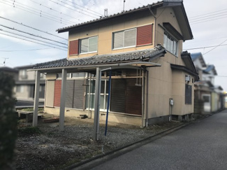 【外観】 | 長浜市南高田町売土地
