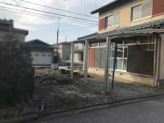 【外観】 | 長浜市南高田町売土地