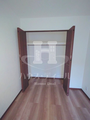 【収納】 | メゾンボヌール坂下 | 別号室参考写真です