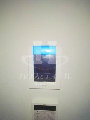 【セキュリティ】 | メゾンボヌール坂下 | 別号室参考写真です