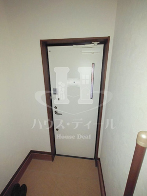 【玄関】 | メゾンボヌール坂下 | 別号室参考写真です