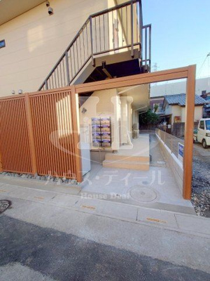 【エントランス】 | メゾンボヌール坂下