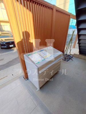 【その他共用部分】 | メゾンボヌール坂下