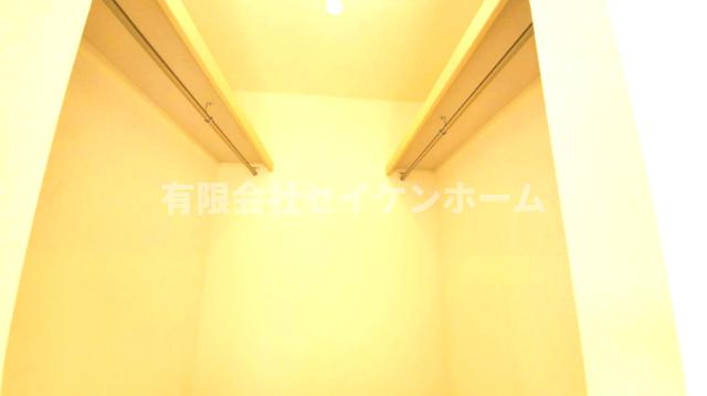 比企郡小川町　新築住宅　小川駅徒歩17分の収納|こまごまとしたものを収納できそうですね