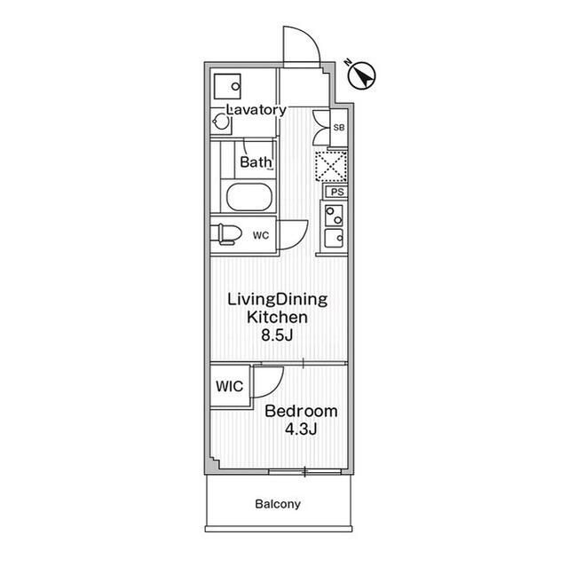 コンフォリア・リヴ巣鴨