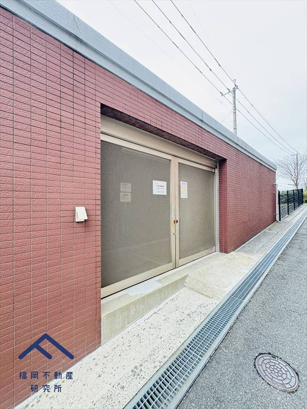 パルテノン二日市レジデンシャルヒルズのその他共用部分