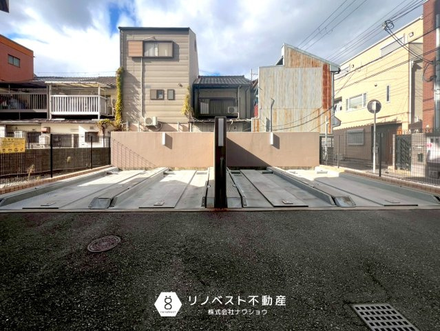 クレールメゾン今里ヴィサージュの駐車場|空き状況はご確認ください♪