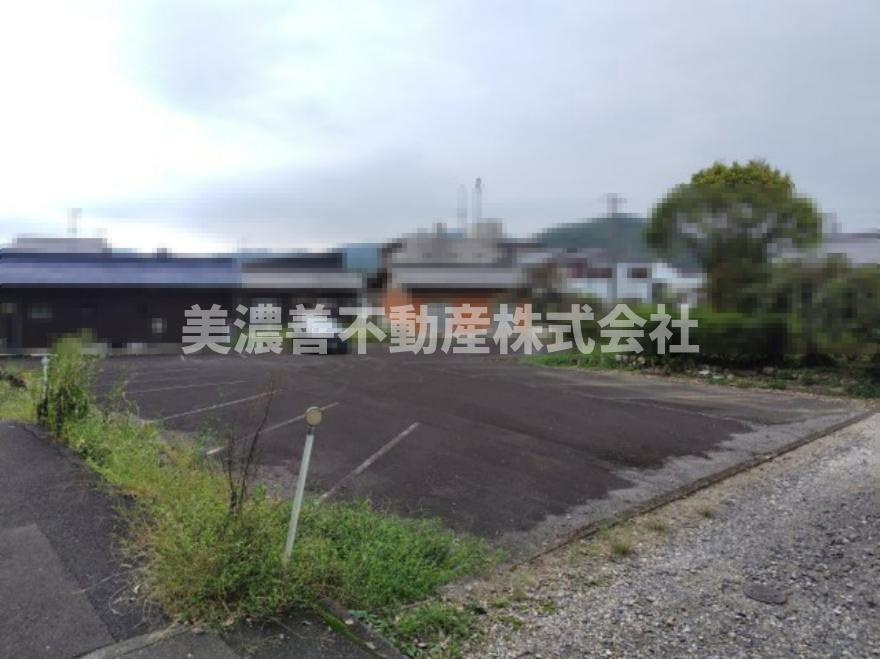 ６５７９４　山県市高富土地の外観