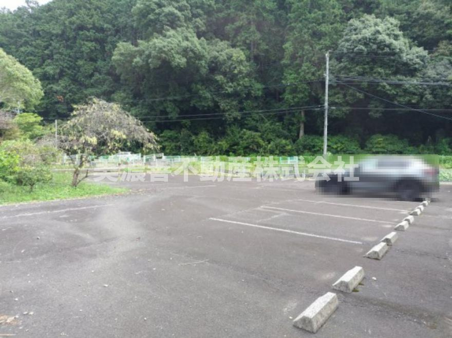 ６５７９４　山県市高富土地の外観