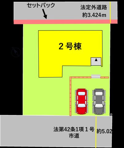 【区画図】