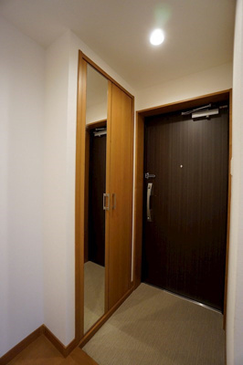 【玄関】 | TOKIO下落合