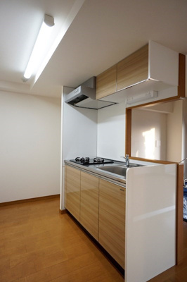 【キッチン】 | TOKIO下落合