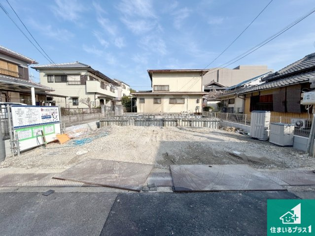 堺市中区深井清水町　第1期　新築一戸建て