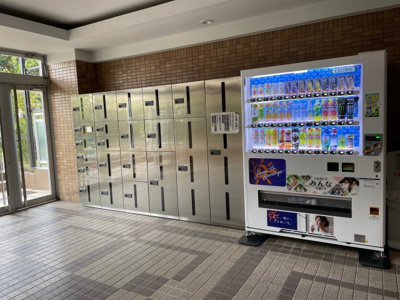 【その他】 | グローバル草津弐番館 | 宅配ＢＯＸ