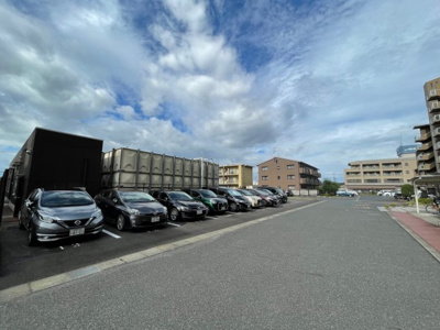 【駐車場】 | グローバル草津弐番館