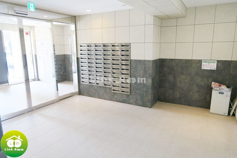 グラントゥルース門前仲町のロビー