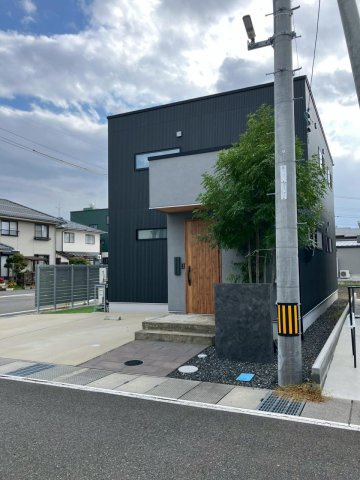 【No.7570】安長/築浅/3LDK/収納豊富☆の外観|築浅・長期優良住宅です！