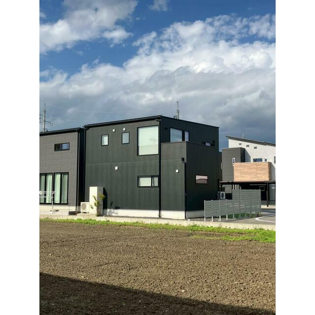 【No.7570】安長/築浅/3LDK/収納豊富☆の外観|近隣風景です