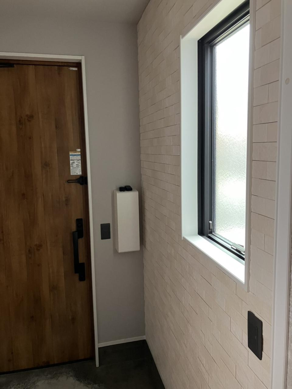 【No.7570】安長/築浅/3LDK/収納豊富☆の玄関|玄関です